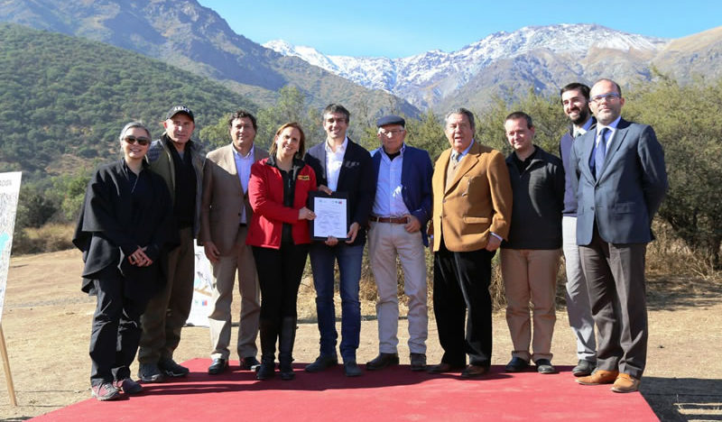 Se presenta acuerdo público – privado que busca un desarrollo sostenible de las montañas de La Reina y Peñalolén