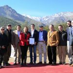 Firma acuerdo Paisaje de Conservación del Contrafuerte Cordillerano de Santiago