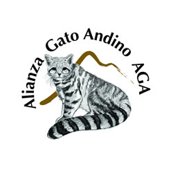 Logo Alianza Gato Andino AGA