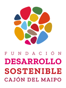Logo Fundación Desarrollo Sostenible Cajón del Maipo