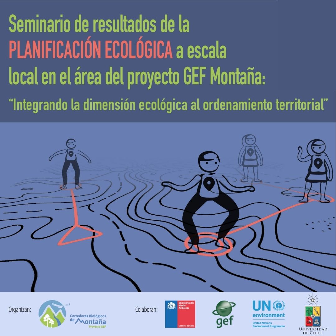 Seminario de resultados de la Planificación Ecológica a escala local en el área del Proyecto GEF Montaña: «Integrando la dimensión ecológica al ordenamiento territorial»