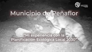 #MunicipiosGEFMontaña Plan Eco-Local 2030 Peñaflor