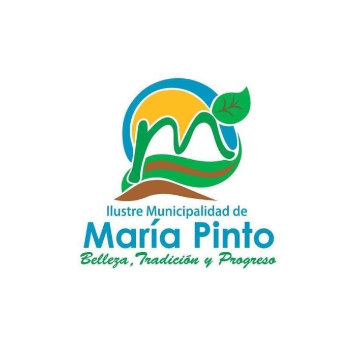 Logo Municipalidad de María Pinto